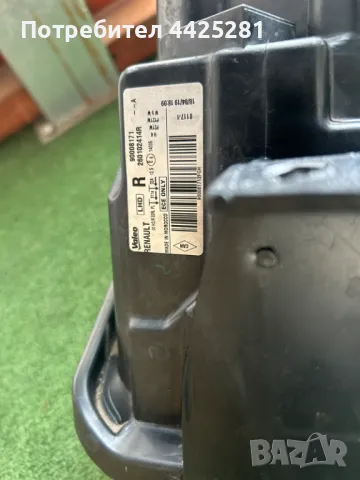 фар ляв и десен Dacia Dokker Dacia Lodgy след 2012г. #651SA #652SA, снимка 4 - Части - 50083678