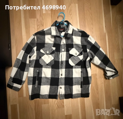 Якета в размер С