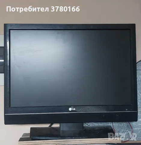 Телевизор 22 LG Монитор PC