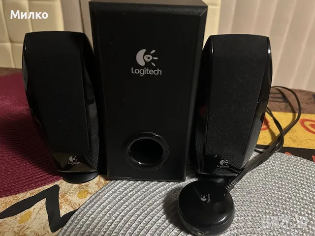 HP Pavilion 17.3 с чанта мишка тонколони и субуфер Logitech, снимка 14 - Лаптопи за работа - 37995817