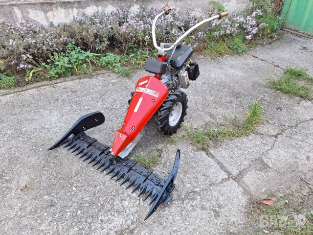 Палцова косачка Benassi ACME 8к.с. двуколка 115см нож