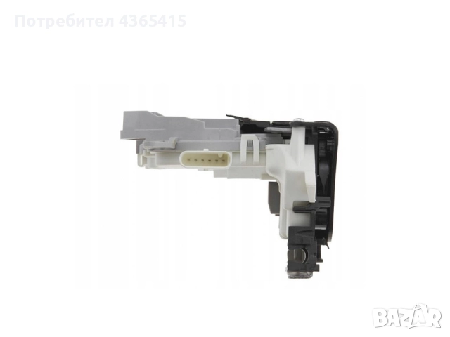 Брава за Audi Q7 4L за задна дясна врата 8K0839016C, снимка 4 - Части - 52564028