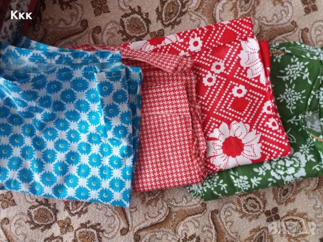 Готварски престилки и носни кърпи, снимка 8 - Други - 28046645