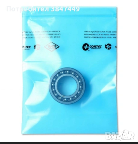 Антикорозионно фолио и торбички VCI VpCI, снимка 2 - Други машини и части - 53151914