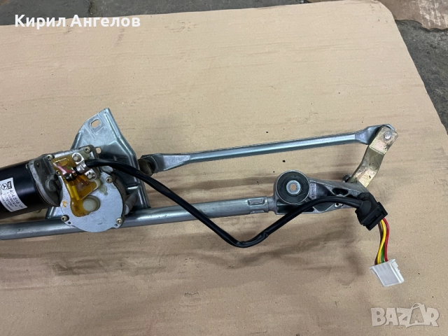 Механизма на чистачките за Mercedes C-class  W203 / CLK W209, снимка 5 - Части - 51562204