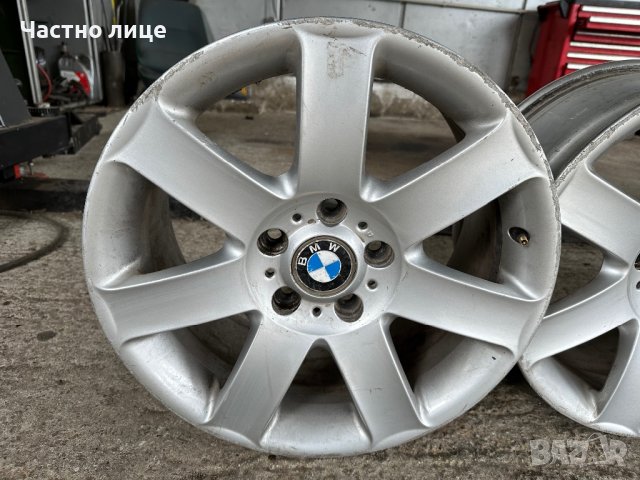 Лети джанти за BMW 17 цола, снимка 2 - Гуми и джанти - 40768828