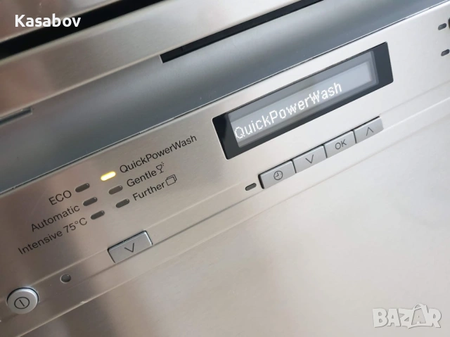 Инокс Miele Съдомиялна - Auto Open - 14 Комплекта - Свободностояща, снимка 3 - Съдомиялни - 53253299