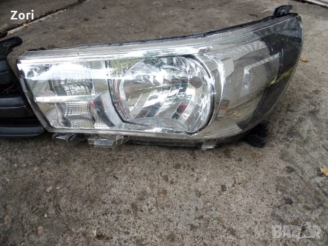 фарове Тойота Хайлукс farove Toyota Hilux, снимка 3 - Части - 27433946