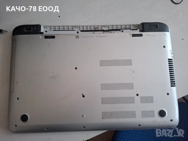 Лаптоп HP Pavilion 17-f049nb, снимка 3 - Части за лаптопи - 49311001