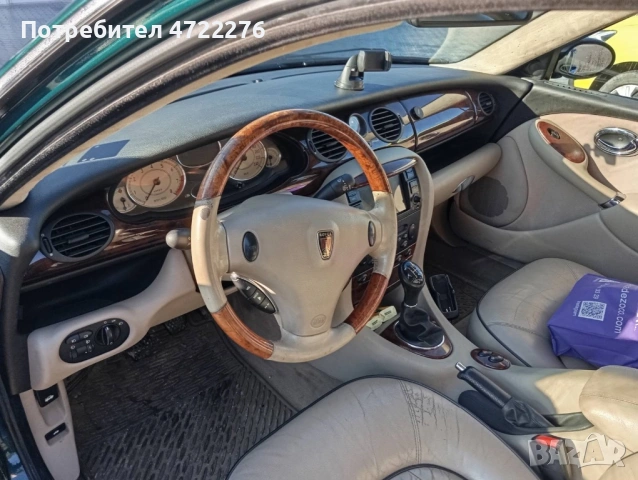 Rover 75, снимка 6 - Автомобили и джипове - 53297508