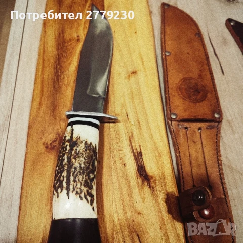 Нож от ЕXPO 1981 г. от колеклция , снимка 5 - Нумизматика и бонистика - 51079058