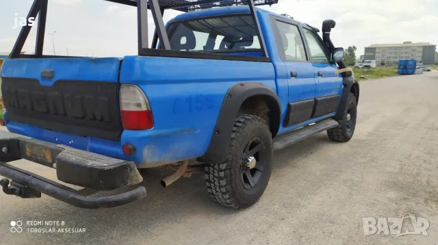 Нови! Уширители / Раздувки за Mitsubishi L200 [1996-2005], снимка 2 - Аксесоари и консумативи - 49890601