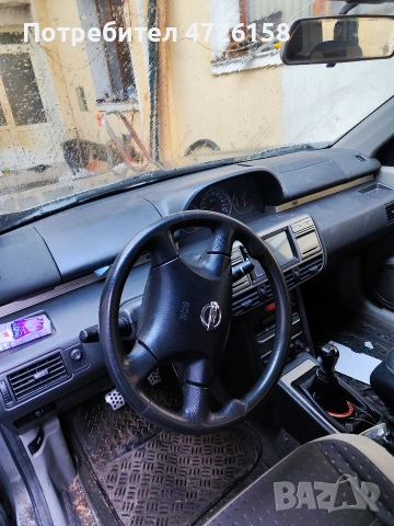 Nissan X-Trail 2.2 dci 2002, снимка 6 - Автомобили и джипове - 53316001