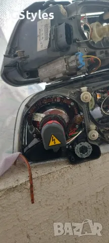 Рециклирани фарове HELLA bixenon пасат 5.5, снимка 9 - Части - 49034281