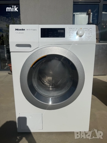 Пералня Миеле W1 Classic пчелна пита 8кг, снимка 4 - Перални - 51952100