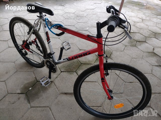 колело Drag Hacker 26" , снимка 10 - Велосипеди - 44001333
