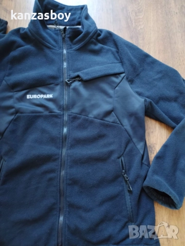 MASCOT ACCELERATE 18303-137 Fleece Jacket - мъжко поларено яке М, снимка 3 - Якета - 51666182