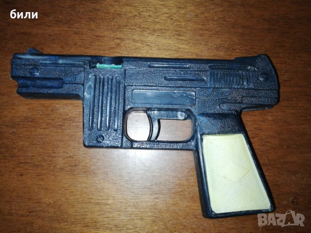 Ретро детски пистолет , снимка 1 - Колекции - 26476353