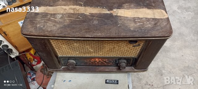 старо радио , снимка 17 - Радиокасетофони, транзистори - 44000483