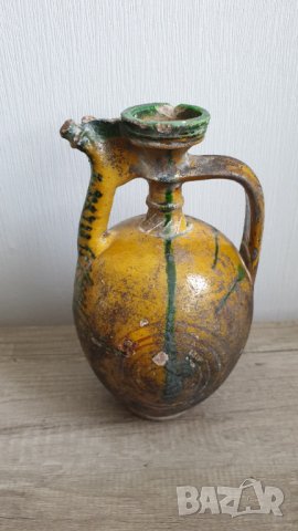 ГОЛЯМ СТАР КЕРАМИЧЕН КРОНДИР, снимка 1