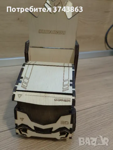 Камиони който носи безалкохолно кенче , снимка 7 - Антикварни и старинни предмети - 50384052