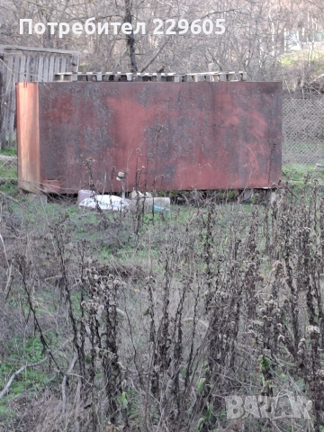 цистерна эа вода, снимка 2 - Други - 52973727