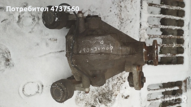 Деферецияла за ланд Ровър фрилендър 20 дизел 