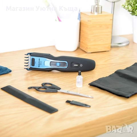 НОВА Машинка за подстригване Taurus Nixus с Гаранция, снимка 2 - Машинки за подстригване - 51963498