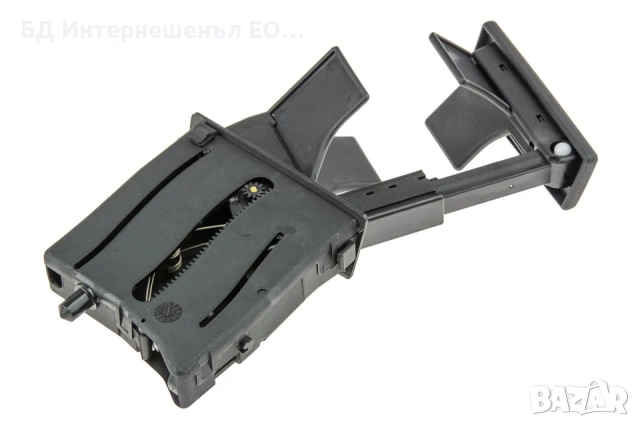 6Q0858602E  Поставка за чаши, Volkswagen, Polo 9N, Дясна, Черен, снимка 2 - Аксесоари и консумативи - 50966518