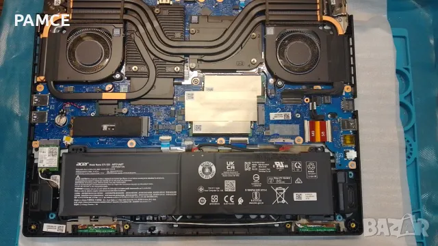 Acer Predator Helios Neo 16 - 2024г. - НА ЧАСТИ!, снимка 7 - Части за лаптопи - 48212971