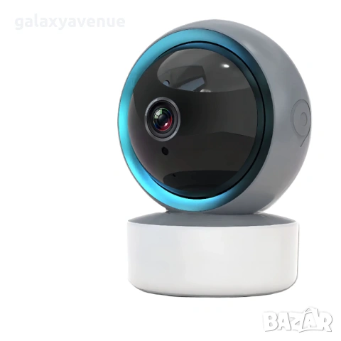 SUNISEE 8MP 2.4G Wifi Мини вътрешна охранителна камера Tuya APP