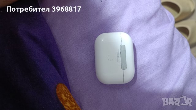 Air pods pro 2022, снимка 3 - Bluetooth слушалки - 44036888