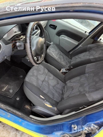  Dacia Logan 1.6i 87кс газ / бензин / климатик - цена 700 евро или  1369.08лв БЕЗ БАРТЕР   - регистр, снимка 9 - Автомобили и джипове - 52930037