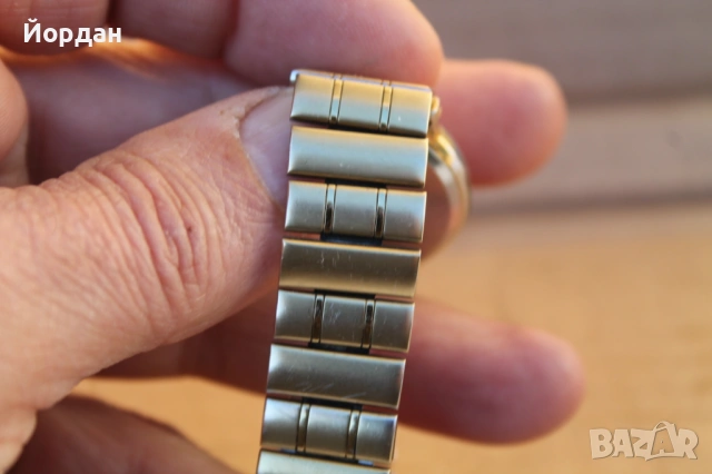 Дамски позлатен часовник ''Citizen'', снимка 3 - Дамски - 53596841