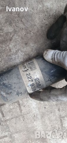 Кардан с висящ лагер за бмв е36 компакт 1227938, снимка 7 - Части - 38599943