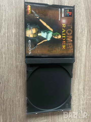 PlayStation 1 Tomb Raider, снимка 3 - Игри за PlayStation - 52652407