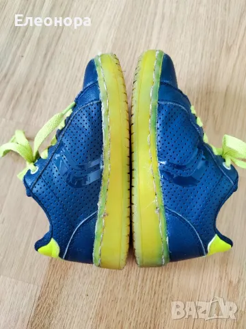 Детски маратонки/кецове Geox, номер 28, снимка 4 - Детски маратонки - 47534626