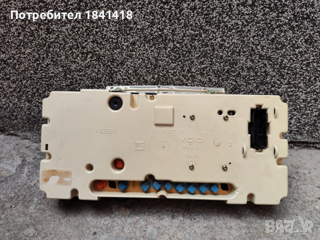 Километраж Сеат Ибиза дизел/ Seat Ibiza Diesel, снимка 13 - Части - 51609942