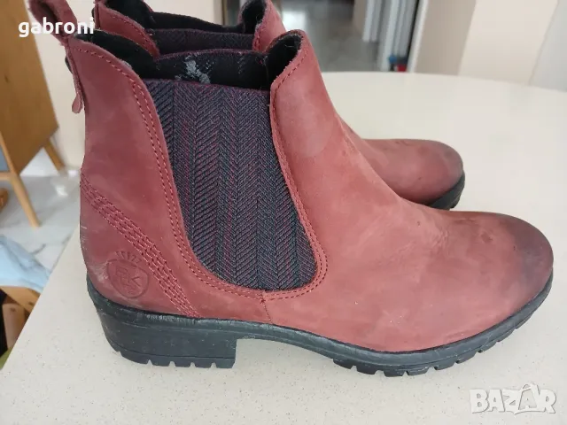 Дамски боти 9, снимка 2 - Дамски боти - 49349258