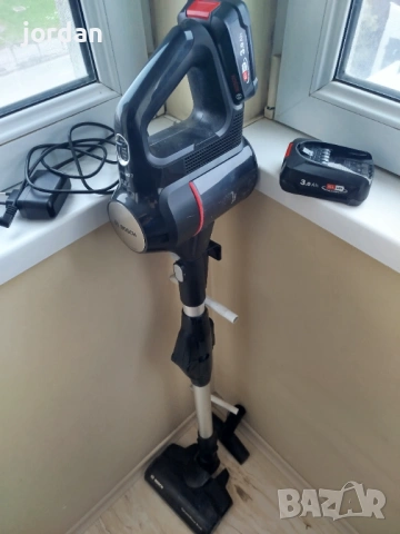 Вертикална прахосмукачка bosch ultimate 7