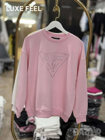 Дамски Памучни Блузи ⚜️Guess