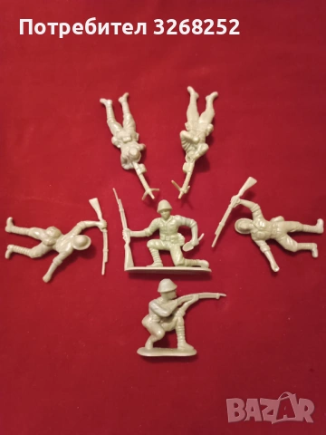 Фигури на Войници , снимка 2 - Други - 53039119