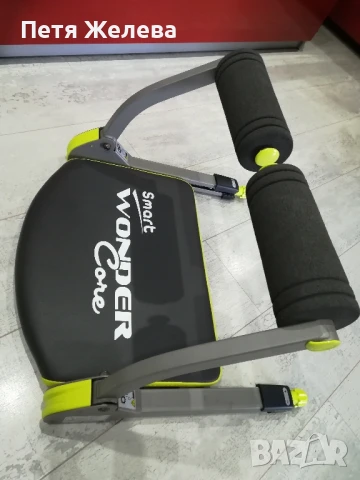 Мултифункционален фитнес уред, снимка 10 - Фитнес уреди - 50723770