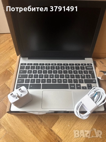 Samsung Galaxy Chromebook Go , снимка 5 - Лаптопи за дома - 51871719