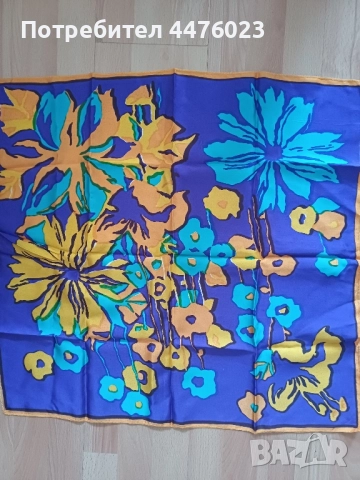 Нови шалчета, кърпи, коприна и шифон