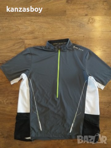 cube - страхотно мъжко джърси КАТО НОВО размер Л , снимка 4 - Тениски - 44052340