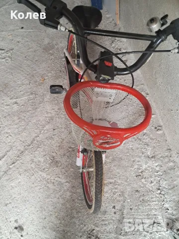 детски велосипед BMX, снимка 3 - Детски велосипеди, триколки и коли - 50317762