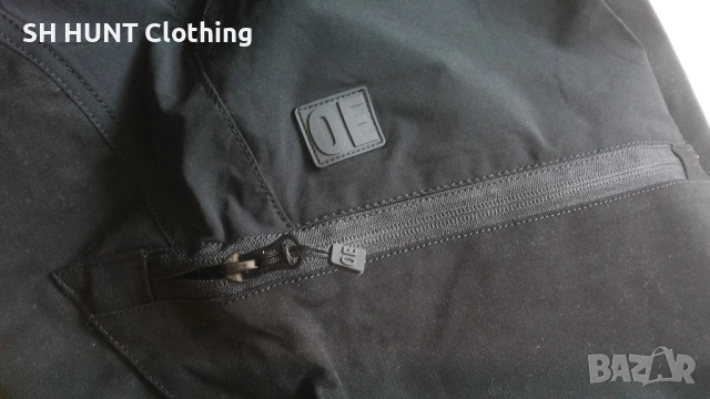 OUTDOOR & ESSENTIALS Aspen Zip Of Stretch Pant размер L панталон - 2004, снимка 7 - Панталони - 53289416