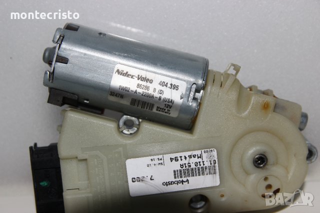 Моторче шибедах Fiat Croma (2005-2008г.) 1W02-A-2200A-B / 1W02A2200AB / 86286 B / 86286B, снимка 2 - Части - 42983010