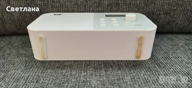 Telefunken rd1003 DAB+, снимка 10 - Радиокасетофони, транзистори - 48480001